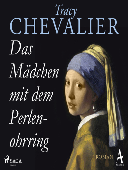 Title details for Das Mädchen mit dem Perlenohrring by Tracy Chevalier - Available